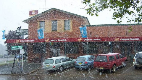 Snowgoose Hotel Motel - Accommodation in Surfers Paradise 0