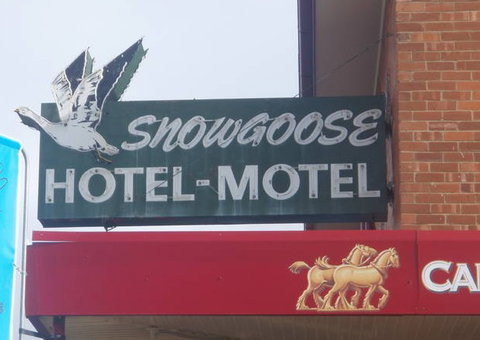 Snowgoose Hotel Motel - Accommodation in Surfers Paradise 2