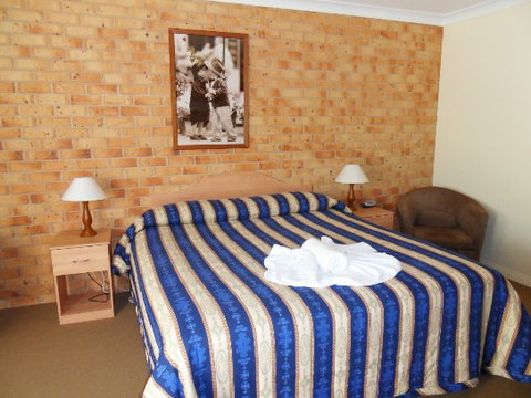 Club Motel Tumbarumba - Accommodation in Surfers Paradise 1