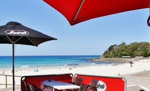 At Forster Holiday Apartment - Lake Street - Accommodation in Surfers Paradise 0