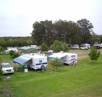 Dawson River Tourist Park - Accommodation in Surfers Paradise