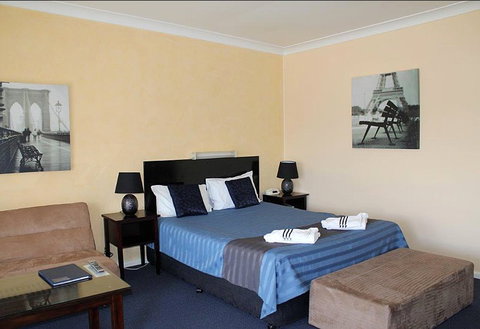 Taree Highway Motor Inn - Accommodation in Surfers Paradise 2