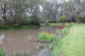 Murray Bank Holiday Units And Yabby Farm - Accommodation in Surfers Paradise 2