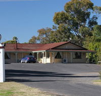 Burke and Wills Motor Inn - Moree - Accommodation in Surfers Paradise