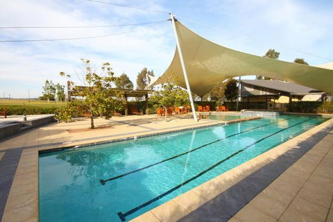 Chateau Elan At The Vintage Hunter Valley - Accommodation in Surfers Paradise 3