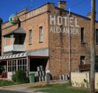 Alexander Hotel Rydal - Accommodation in Surfers Paradise