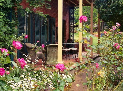 Buddens B And B Guesthouse And Tearoom - Accommodation in Surfers Paradise 5