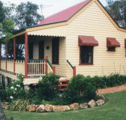 Mango Hill Cottages Bed and Breakfast - Accommodation in Surfers Paradise