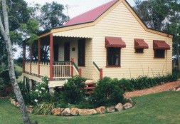 Mango Hill Cottages Bed And Breakfast - Accommodation in Surfers Paradise 0