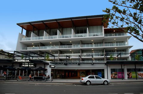 Echelon Apartments Yeppoon - Accommodation in Surfers Paradise 0