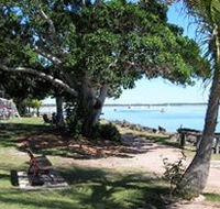 Burrum Heads Beachfront Tourist Park - Accommodation in Surfers Paradise