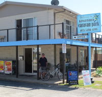 Kingfisher Caravan Park - Accommodation in Surfers Paradise