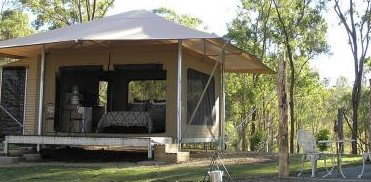 Ketchups Bank Glamping - Accommodation in Surfers Paradise 1