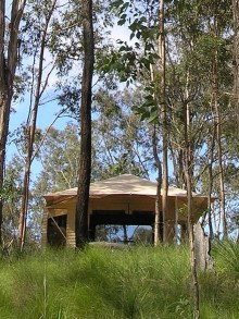 Ketchups Bank Glamping - Accommodation in Surfers Paradise 2