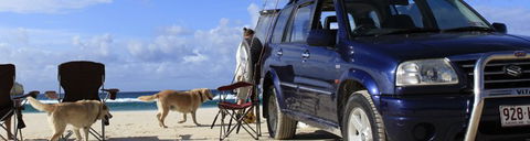 Straddie Holiday Parks - Accommodation in Surfers Paradise 0