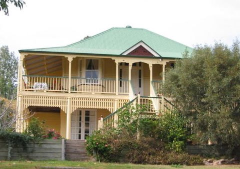 Mount Barney Lodge - Accommodation in Surfers Paradise 4
