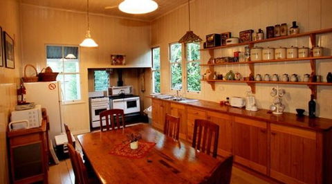 Mount Barney Lodge - Accommodation in Surfers Paradise 5