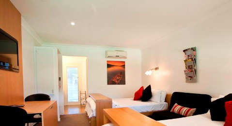 Cedar Creek Lodges At Thunderbird Park - Accommodation in Surfers Paradise 5