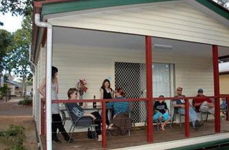 BIG4 Kingaroy Holiday Park - Accommodation in Surfers Paradise 0