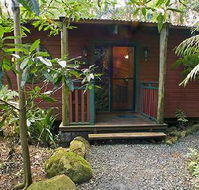 Springbrook Lyrebird Retreat - Accommodation in Surfers Paradise