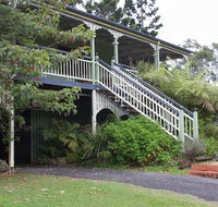 The Cottage at The Sanctuary Bed and Breakfast - Accommodation in Surfers Paradise