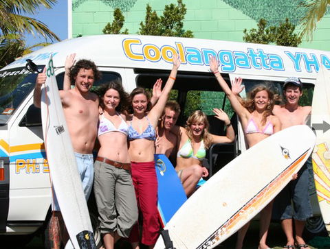 Coolangatta YHA Backpackers Hostel - Accommodation in Surfers Paradise 0