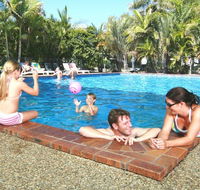 Gold Coast Tourist Parks Kirra Beach - Accommodation in Surfers Paradise