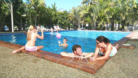 Gold Coast Tourist Parks Kirra Beach - Accommodation in Surfers Paradise 0