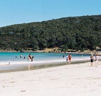 BIG4 Middleton Beach Holiday Park - Accommodation in Surfers Paradise