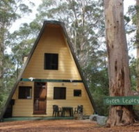 Green Leaves Cabin - Accommodation in Surfers Paradise