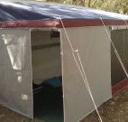 Adelaide Annexe  Canvas - Accommodation in Surfers Paradise