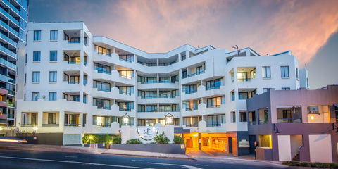 West End Central Apartments - Accommodation in Surfers Paradise 0