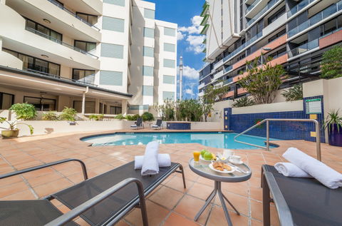West End Central Apartments - Accommodation in Surfers Paradise 1