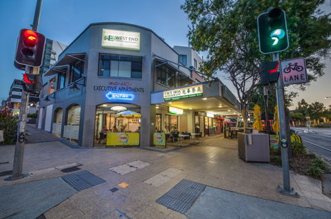 West End Central Apartments - Accommodation in Surfers Paradise 3