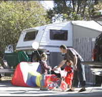 Banksia Tourist Park - Accommodation in Surfers Paradise