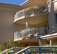 Golden Sea Apartments - Accommodation in Surfers Paradise