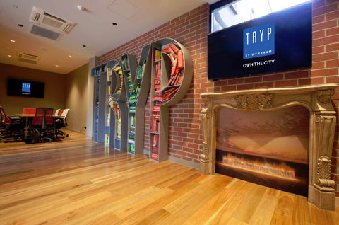 TRYP Brisbane - Accommodation in Surfers Paradise 1