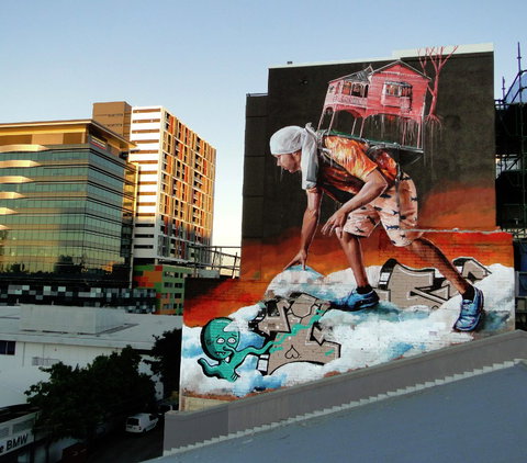 TRYP Brisbane - Accommodation in Surfers Paradise 5