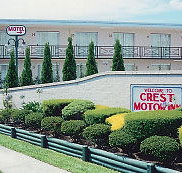 Crest Motor Inn - Accommodation in Surfers Paradise