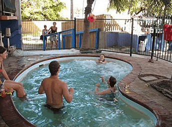 Globetrotters Budget Accommodation - Accommodation in Surfers Paradise