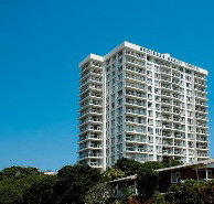 Burleigh Beach Tower - Accommodation in Surfers Paradise