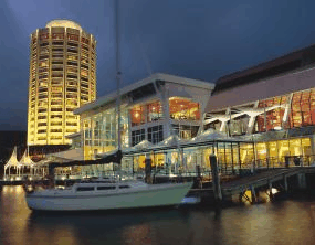 Clarion Hotel Wrest Point Tower - Accommodation in Surfers Paradise