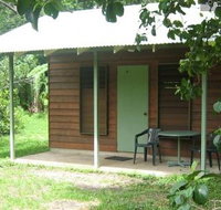 Haleys Cabin  Camping - Accommodation in Surfers Paradise