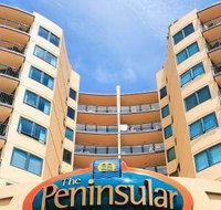 The Peninsular Beachfront Resort - Accommodation in Surfers Paradise
