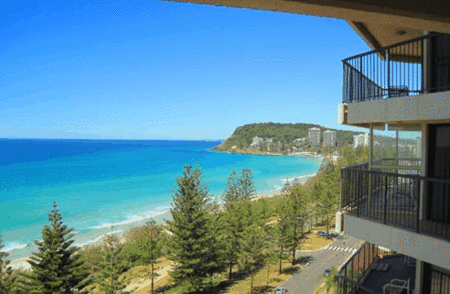 Esplanade Luxury Beachfront Apartments - Accommodation in Surfers Paradise 4