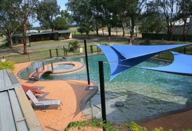Valley Vineyard Tourist Park - Accommodation in Surfers Paradise 0