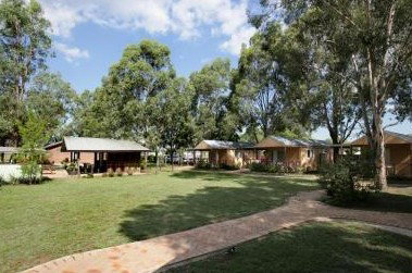 Valley Vineyard Tourist Park - Accommodation in Surfers Paradise 3
