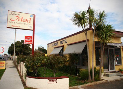 Kilmore Motel - Accommodation in Surfers Paradise 0