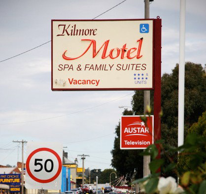 Kilmore Motel - Accommodation in Surfers Paradise 1