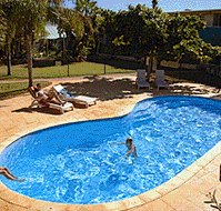 Sea Breeze Resort